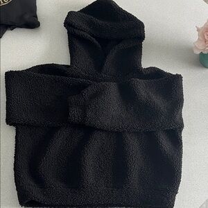 Levi’s Sherpa Hoodie